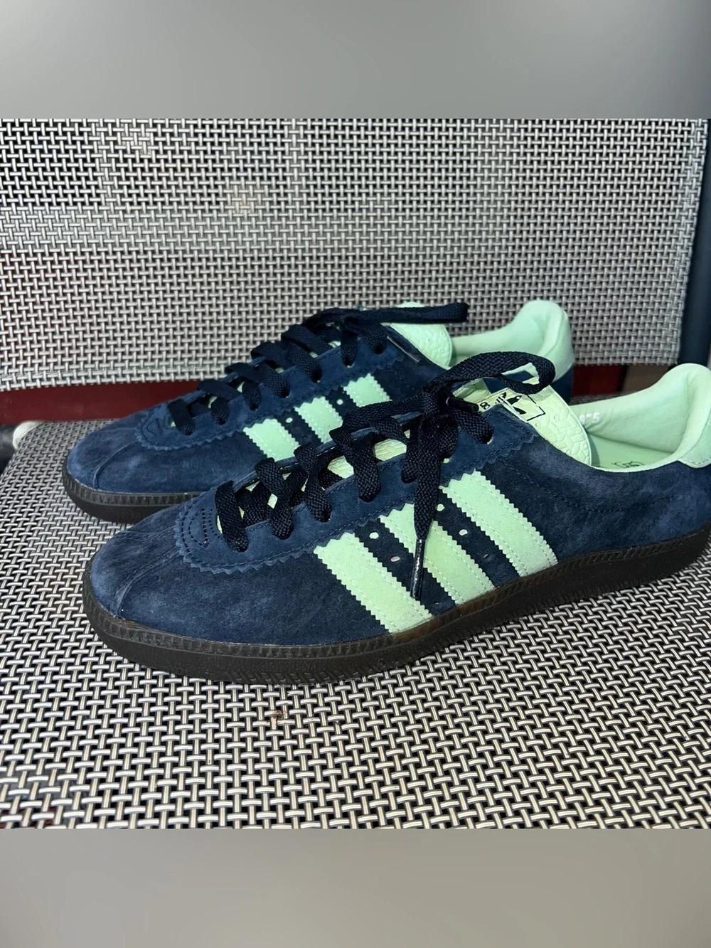 Adidas Padiham SPZL Night Navy Size 8